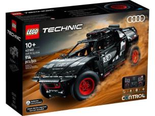 Opakowanie Lego TECHNIC 42160 Audi RS Q e-tron