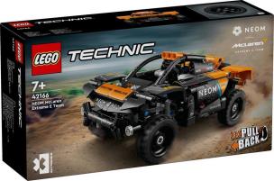 Opakowanie Lego TECHNIC 42166 NEOM McLaren Extreme E Race