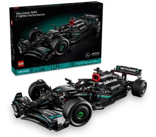 Opakowanie Lego TECHNIC 42171 Mercedes-AMG F1 W14 E Performance