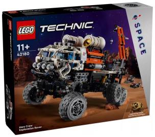 Opakowanie Lego TECHNIC 42180 Łazik eksploracji Marsa