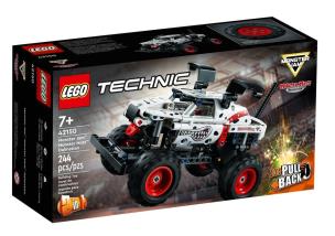 Opakowanie Lego TECHNIC Monster Jam Monster Mutt Dalmatian