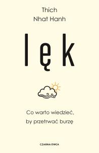 Okładka książki Lęk