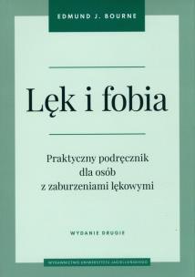 Okładka książki Lęk i fobia wyd. 2