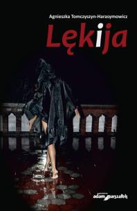 Okładka książki Lęk i ja