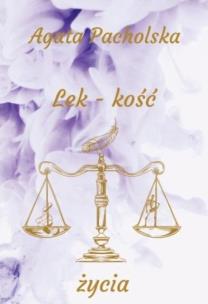 Okładka książki Lek-kość życia