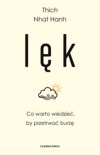 Okładka książki Lęk