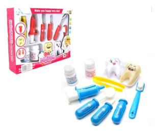 Opakowanie Lekarz dentysta zestaw