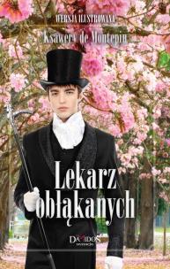 Okładka książki Lekarz obłąkanych T.2