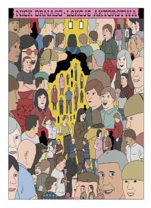 Okładka książki Lekcje aktorstwa