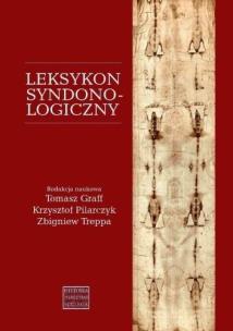 Leksykon syndonologiczny. Autor:   Praca zbiorowa. Multiszop.pl Okładka książki Leksykon syndonologiczny