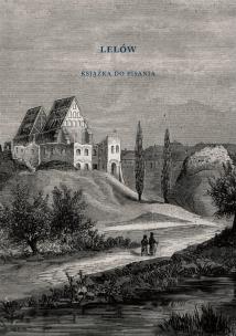 Opakowanie Lelów. Książka do pisania