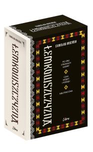 Okładka książki Łemkowszczyzna 1-3