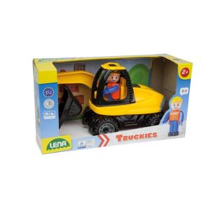 Opakowanie Lena Truckies Koparka