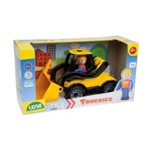 Opakowanie Lena Truckies Spychacz