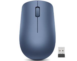 Okładka książki Lenovo 530 Wireless Mouse Abyss Blue GY50Z18986