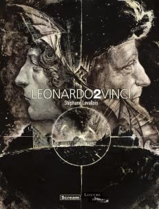 Okładka książki Leonardo 2 Vinci