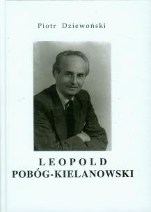 Okładka książki Leopold Pobóg-Kielanowski