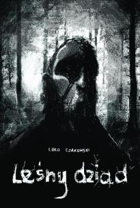 Okładka książki Leśny dziad
