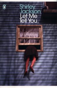 Okładka książki Let Me Tell You