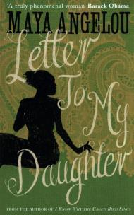 Okładka książki Letter To My Daughter