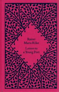 Okładka książki Letters to a Young Poet