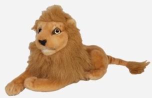 Opakowanie Lew leżący 32cm