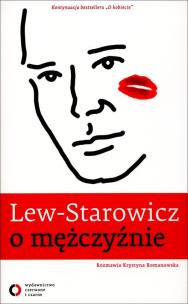 Okładka książki Lew-Starowicz o mężczyźnie