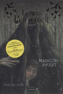 Lewis Barnavelt na tropie tajemnic Magiczny amulet - uszkodzone. Autor: JOHN BELLAIRS. Multiszop.pl Okładka książki Lewis Barnavelt na tropie tajemnic Magiczny amulet - uszkodzone