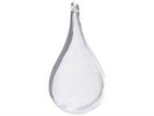 Opakowanie Łezka akrylowa 110x54mm 5szt