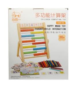 Opakowanie Liczydło drewniane