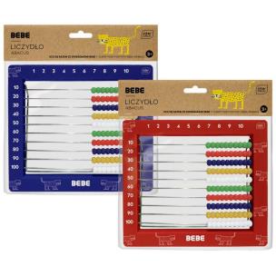 Opakowanie Liczydło plastikowe z podstawką BB Kids
