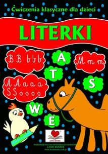 Lierki. Ćwiczenia klasyczne dla dzieci. Autor: Wileńska Agnieszka. Multiszop.pl Okładka książki Lierki. Ćwiczenia klasyczne dla dzieci