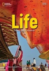 Life 2nd Edition Advanced SB/WB SPLIT B. Autor: John Hughes-Wilson, Dummett Paul, Stephenson Helen. Multiszop.pl Okładka książki Life 2nd Edition Advanced SB/WB SPLIT B