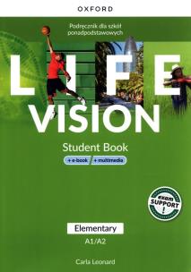 Life Vision Elementary SB + e-book + mutimedia. Autor: Opracowanie zbiorowe. Multiszop.pl Okładka książki Life Vision Elementary SB + e-book + mutimedia