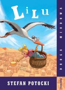 Okładka książki Lilu