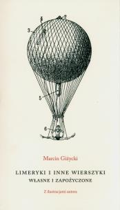 Okładka książki Limeryki i inne wierszyki własne i zapożyczone