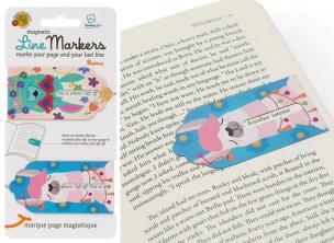 Opakowanie LineMarkers Wskazujące zakładki - Lamy