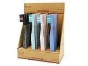 Opakowanie Linijka 12cm szczotka do zębów (36szt)