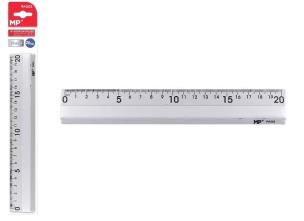 Opakowanie Linijka aluminiowa 20cm