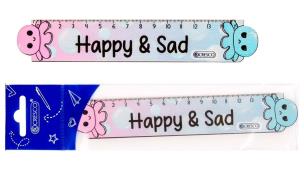 Opakowanie Linijka drewniana Ośmiornica