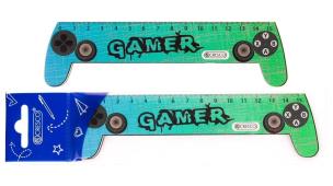 Opakowanie Linijka drewniana Pad