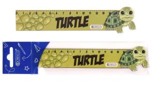 Opakowanie Linijka drewniana Żółw