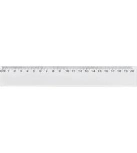 Opakowanie Linijka plastikowa 20cm GRAND