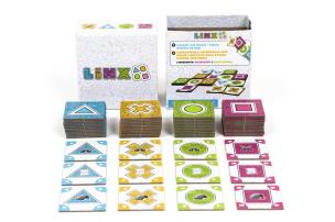 Linx LUCRUM. Wydawca: Lucrum Games. Multiszop.pl Opakowanie Linx LUCRUM