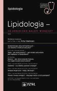 Okładka książki Lipidologia co koniecznie należy wiedzieć?