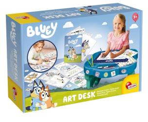 Opakowanie Lisciani Bluey Art Desk