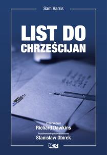 Okładka książki List do Chrześcijan