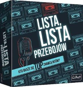 Opakowanie Lista, lista przebojów TREFL