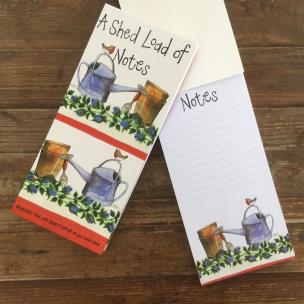 Opakowanie Lista zakupów z magnesem MNP15 Ogrodnictwo