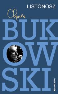 Listonosz. Autor: Charles Bukowski. Multiszop.pl Okładka książki Listonosz